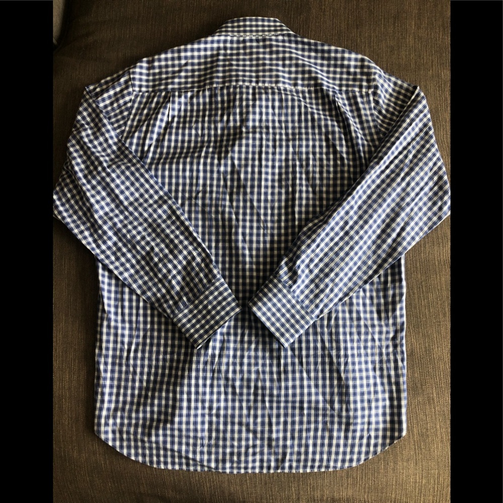 Peter Millar Collection Button Down - image 4